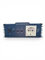 Linetech Tam Sinüs İnvertör 12V 600W Pure Sine Wave Inverter (60S-12E) - Görsel 2
