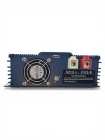 Linetech Tam Sinüs İnvertör 12V 600W Pure Sine Wave Inverter (60S-12E) - Görsel 3