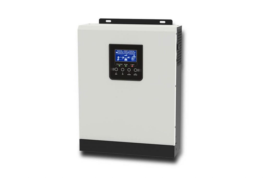 5000 Watt 48 Volt Mppt Akıllı Tam Sinüs 220 Volt İnverter - Lcd Ekran 5000 Watt 48 Volt Mppt Akıllı Tam Sinüs 220 Volt İnverter - Lcd Ekran