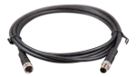 Victron Kablo M8 Dairesel Konektör Erkek/Dişi 3 Kutuplu 1m Circular Connector (PAKET/2 ADET) (ASS030560100) - Görsel 3