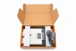 Max Solar Şarj Kontrol Cihazı 12/24V 30A MPPT Charge Controller (ML2430) - Görsel 3