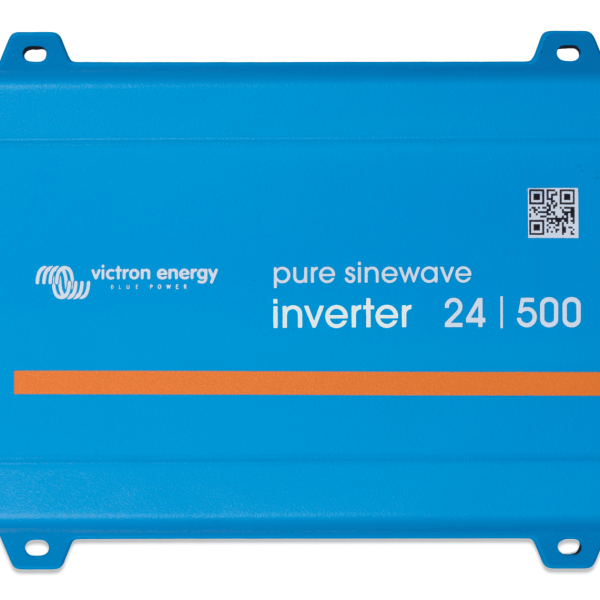 Victron Tam Sinüs İnvertör 24/500 VE.Direct Schuko Pure Sine Wave Inverter (PIN241501200)