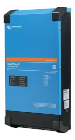 Victron İnvertör/Şarj Cihazı MultiPlus-II 12/3000/120-32 Inverter/Charger (PMP122305010) - Görsel 2