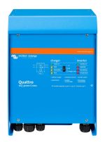 Victron İnvertör/Şarj Cihazı Quattro 12/3000/120-50/50 Inverter/Charger (QUA123020010)