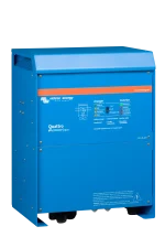 Victron İnvertör/Şarj Cihazı Quattro 48/10000/140-100/100 Inverter/Charger (QUA481030010) - Görsel 3