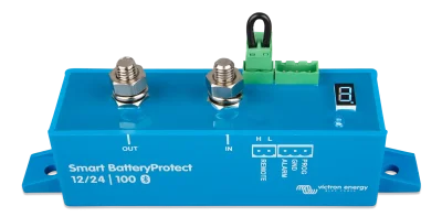 Victron 12/24v 100a Akü Koruma Bluetooth Özellikli (Bpr110022000) - Görsel 2