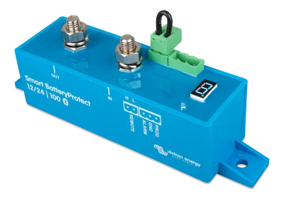 Victron 12/24v 100a Akü Koruma Bluetooth Özellikli (Bpr110022000) - Görsel 3