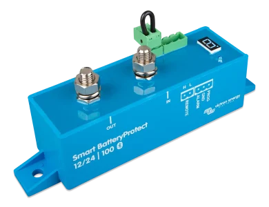 Victron 12/24v 100a Akü Koruma Bluetooth Özellikli (Bpr110022000) - Görsel 4