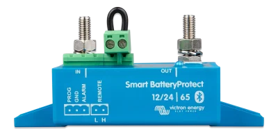 Victron Energy Smart Battery 12/24V 65A Akü Koruyucu (BPR065022000) - Görsel 2