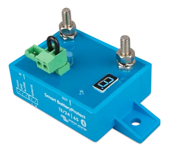 Victron Energy Smart Battery 12/24V 65A Akü Koruyucu (BPR065022000) - Görsel 3