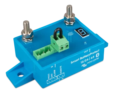 Victron Energy Smart Battery 12/24V 65A Akü Koruyucu (BPR065022000) - Görsel 4