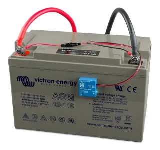 Victron Smartsolar MPPT Voltaj ve Sıcaklık Sensörü Bluetooth Özellikli (SBS050150200) - Görsel 4