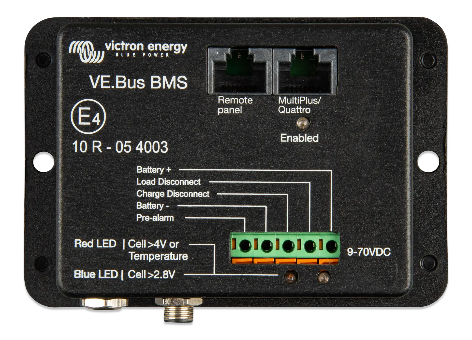 ve-3 Victron Akü Yönetim Sistemi VE.Bus BMS (BMS300200000) - Görsel 1