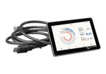 Victron Energy GX Touch 50 Akü İzleme Monitörü - Görsel 2