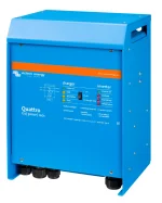 Victron İnvertör/Şarj Cihazı Quattro 12/3000/120-50/50 Inverter/Charger (QUA123020010) - Görsel 3