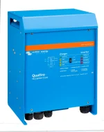 Victron İnvertör/Şarj Cihazı Quattro 12/3000/120-50/50 Inverter/Charger (QUA123020010) - Görsel 2