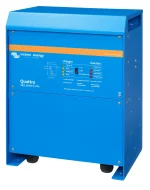 Victron İnvertör/Şarj Cihazı Quattro 24/5000/120-100/100 Inverter/Charger (QUA245021010) - Görsel 3
