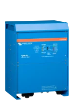 Victron İnvertör/Şarj Cihazı Quattro 24/8000/200-100/100 Inverter/Charger (QUA248020010) - Görsel 2