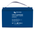 Victron Lityum Akü Lithium SuperPack 12,8V/100Ah (M8) (BAT512110712)