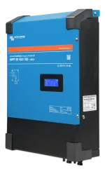 Victron Solar Şarj Kontrol Cihazı SmartSolar MPPT RS 450/100-MC4 Charge Controller (SCC145110510) - Görsel 2