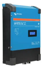 Victron Solar Şarj Kontrol Cihazı SmartSolar MPPT RS 450/100-MC4 Charge Controller (SCC145110510) - Görsel 3