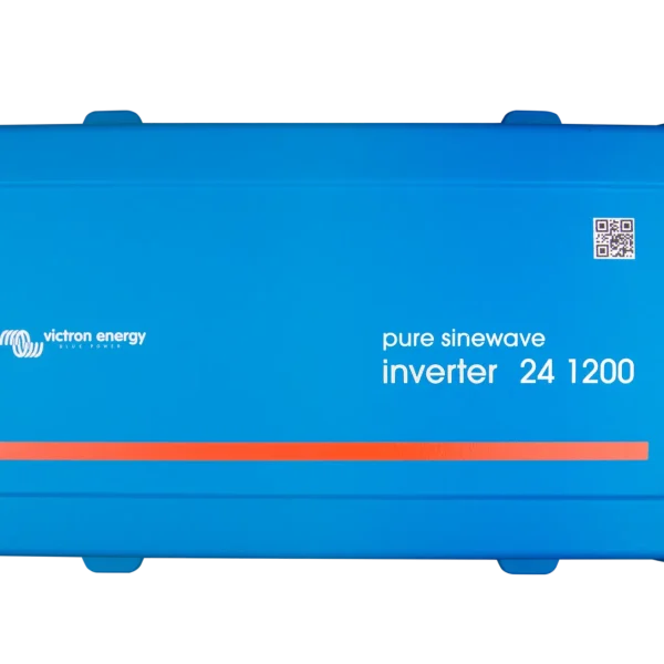 Victron Tam Sinüs İnvertör 24/1200 VE.Direct Schuko Pure Sine Wave Inverter (PIN242121200)