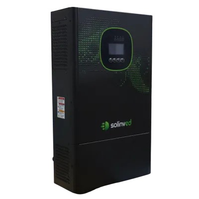 Solinved Gordion 6.5 kW 48V MPPT Off-Grid Akıllı İnverter