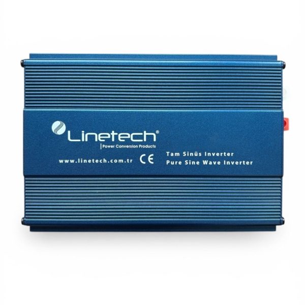 Linetech Tam Sinüs İnvertör 48V 300W Pure Sine Wave Inverter (30SN-48E)