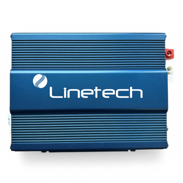 Linetech Tam Sinüs İnvertör 24V 600W Pure Sine Wave Inverter (60S-24E)