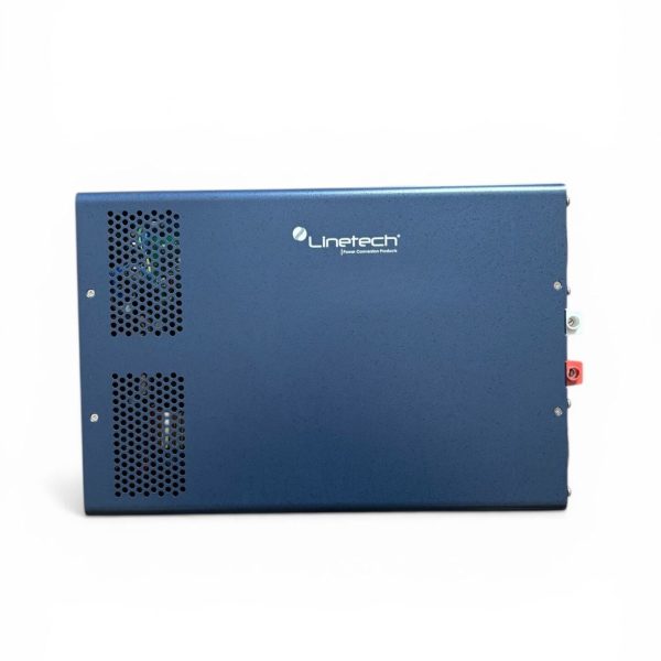 Linetech Tam Sinüs İnvertör 48V 2000W Pure Sine Wave Inverter (200S-48E)