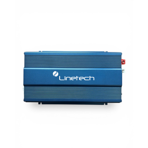 Linetech Tam Sinüs İnvertör 24V 1000W Pure Sine Wave Inverter (100S-24E)