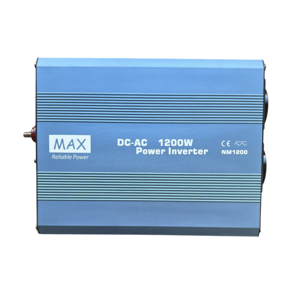 Max Modifiye Sinüs İnvertör 24V 1200W Modified Sine Wave Inverter (NM1.2K-224)