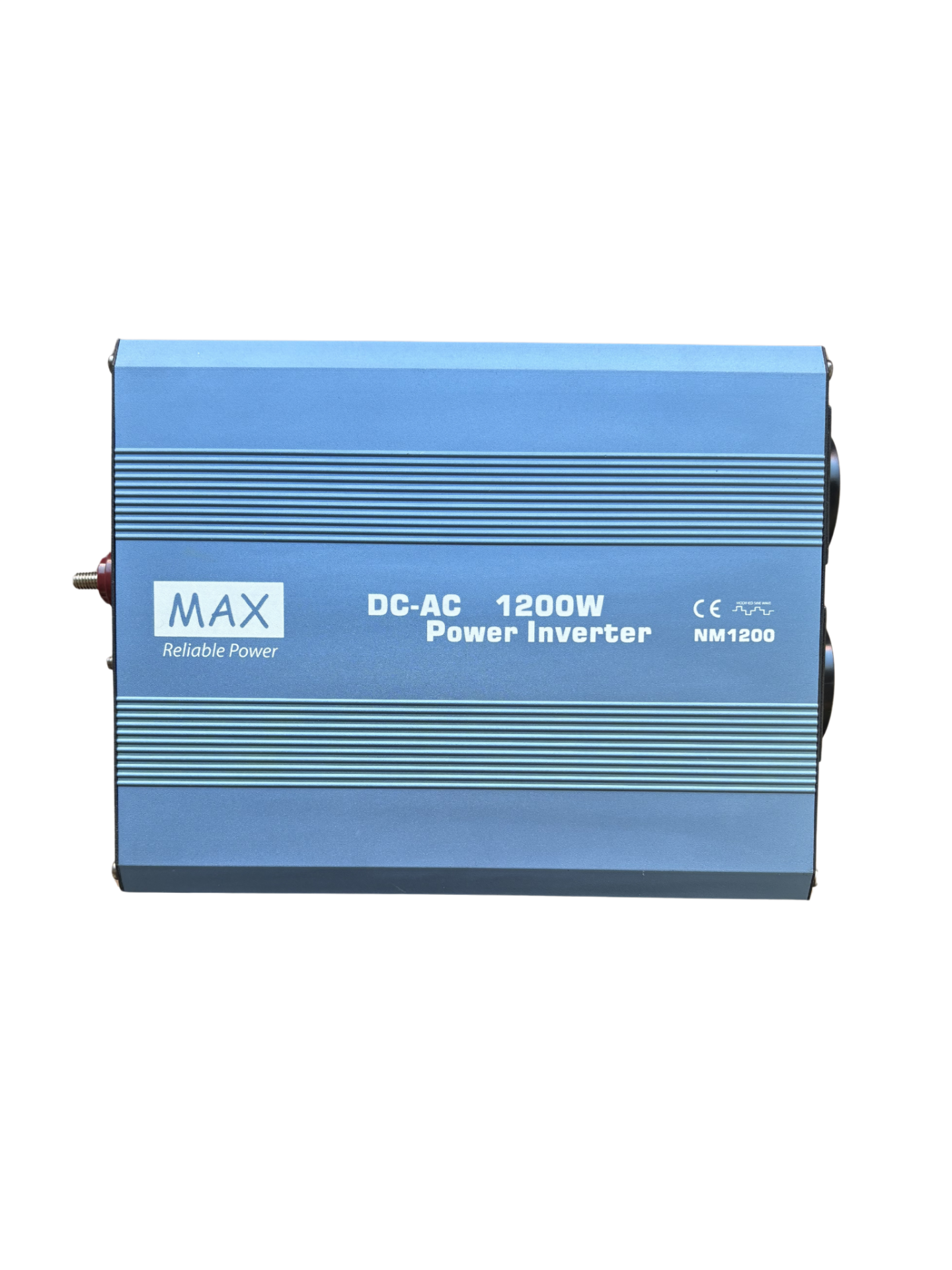 Max Modifiye Sinüs İnvertör 24V 1200W Modified Sine Wave Inverter (NM1.2K-224) Max Modifiye Sinüs İnvertör 24V 1200W Modified Sine Wave Inverter (NM1.2K-224)