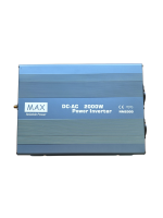 Max Modifiye Sinüs İnvertör 12V 2000W Modified Sine Wave Inverter (NM2K-212)