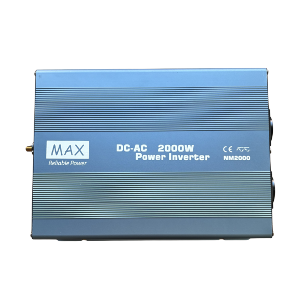 Max Modifiye Sinüs İnvertör 12V 2000W Modified Sine Wave Inverter (NM2K-212)