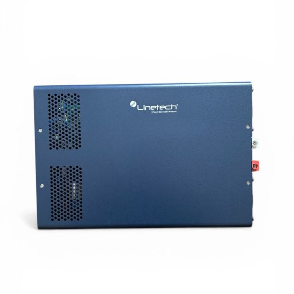 Linetech Tam Sinüs İnvertör 24V 2000W Pure Sine Wave Inverter (200S-24E)