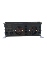 Max Modifiye Sinüs İnvertör 24V 1200W Modified Sine Wave Inverter (NM1.2K-224) - Görsel 2