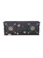 Max Modifiye Sinüs İnvertör 24V 1200W Modified Sine Wave Inverter (NM1.2K-224) - Görsel 3