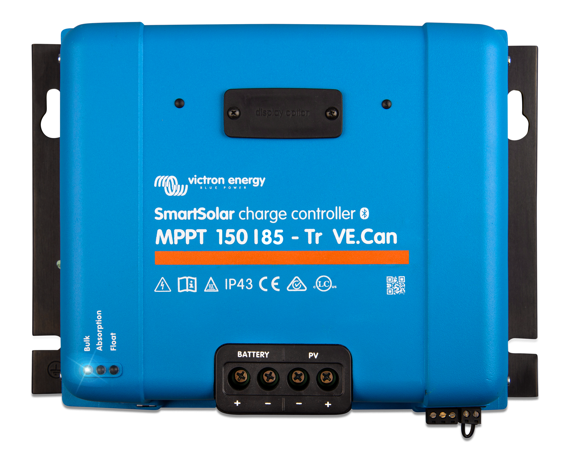 smartsolar-mppt-150-85-tr-ve-can Victron SmartSolar 150/85 85A MPPT Solar Şarj Kontrol Cihazı (SCC115085411) - Görsel 1