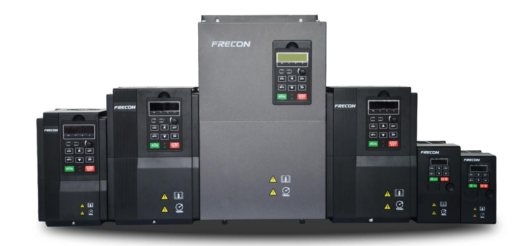 sol0000058 Frecon 200kW-267HP Solar Sürücü PV500-4T-200 - Görsel 1