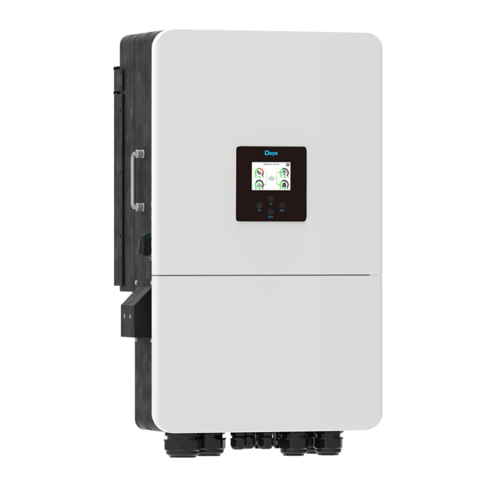 sun20k-sgp3lv DEYE SUN-20K-SG05LP3-EU-SM2 20kW LV Hibrit İnverter - Görsel 1