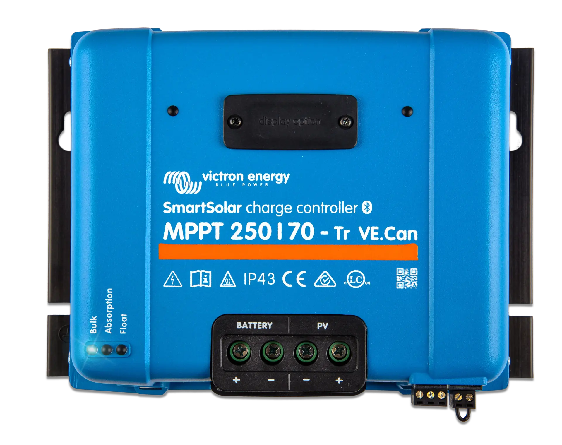 victron-solar-sarj-kontrol-cihazi-smartsolar-mppt-250-70-tr-ve-can-charge-controller-scc125070421-5 Victron Solar Şarj Kontrol Cihazı SmartSolar MPPT 250/70-Tr VE.Can Charge Controller (SCC125070421) - Görsel 1