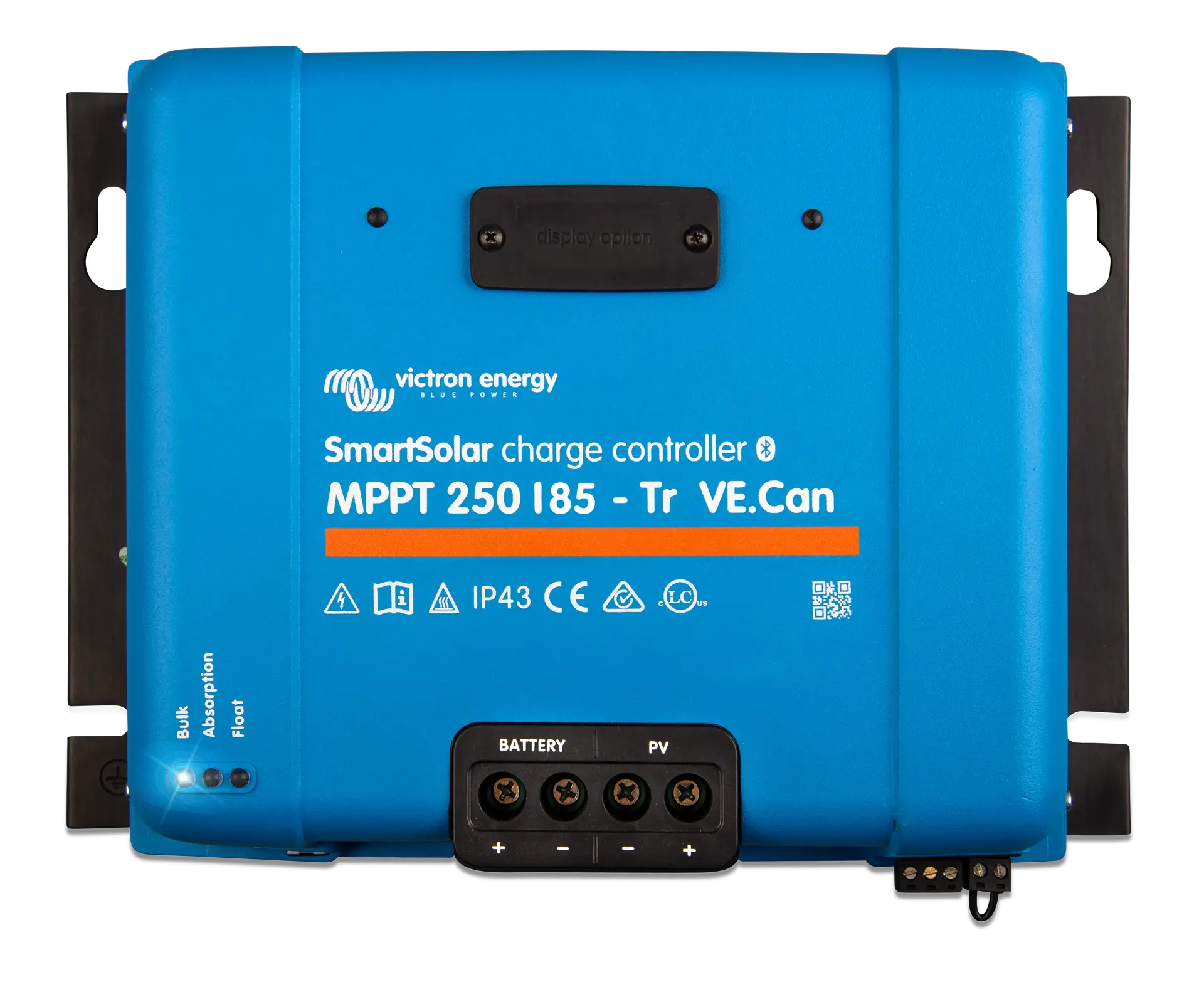victron-solar-sarj-kontrol-cihazi-smartsolar-mppt-250-85-tr-ve-can-charge-controller-scc125085411-1 Victron Solar Şarj Kontrol Cihazı SmartSolar MPPT 250/85-Tr VE.Can Charge Controller (SCC125085411) - Görsel 1