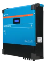 Victron Solar Şarj Kontrol Cihazı SmartSolar MPPT RS 450/200-MC4 Charge Controller (SCC145120510) - Görsel 3