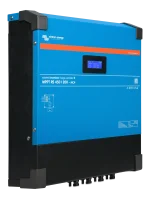 Victron Solar Şarj Kontrol Cihazı SmartSolar MPPT RS 450/200-MC4 Charge Controller (SCC145120510) - Görsel 2