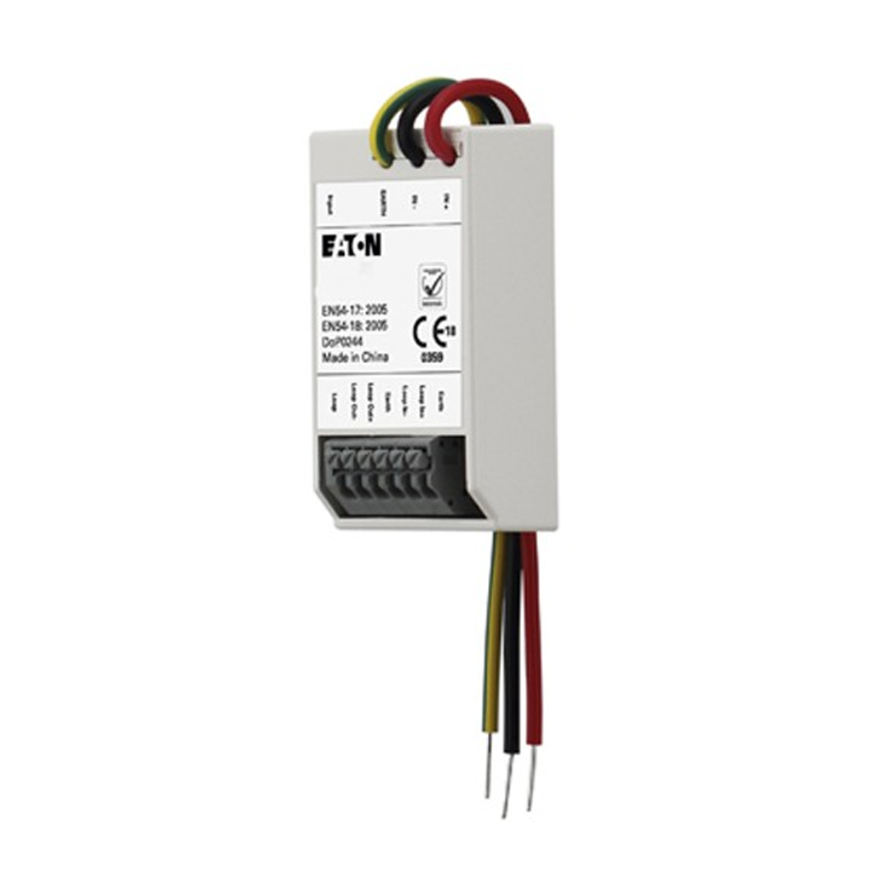 06FTYHzkFKf2XQHxYJlwVIlFYZ4RzKwI8TkPSraz COOPER MCOM-R Elektronik Adreslenebilir Tek Çıkışlı Mini Reset Modülü, Dahili Kı - Görsel 1