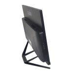 QUADRO STARK 23.8" i5-4460T 16GB 512SSD FDOS AIO PC - Görsel 2