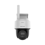 HIKVISION DS-2CFSP4/4G 4MP 24/7 Solar 4G PT Kamera - Görsel 2