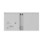 AJAX EN54 Internal Battery (24h) Şarj edilebilir Li-ion pil (7.4 V/5 Ah) - Görsel 3