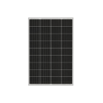110W Monokristal Ecosol Güneş Paneli - Görsel 2